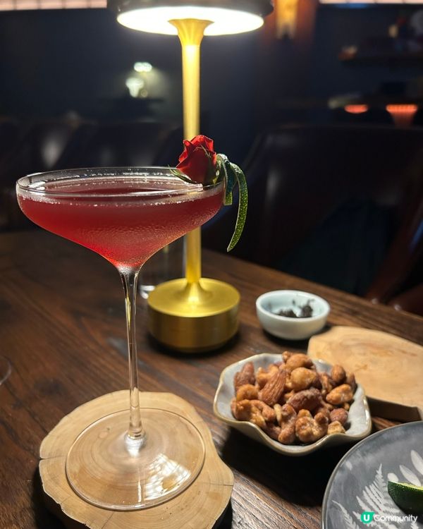 銅鑼灣日式酒吧🍸Takumi Mixology Salon