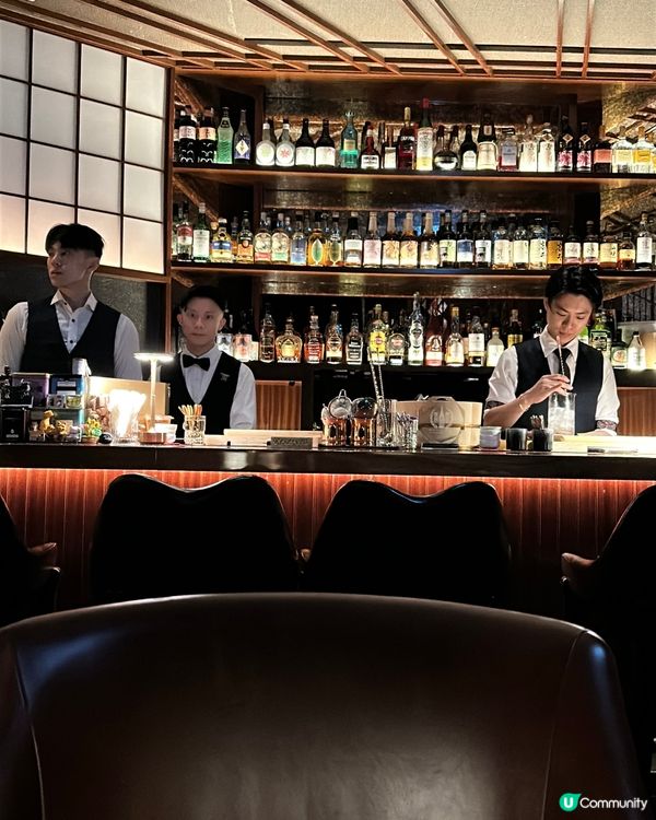 銅鑼灣日式酒吧🍸Takumi Mixology Salon