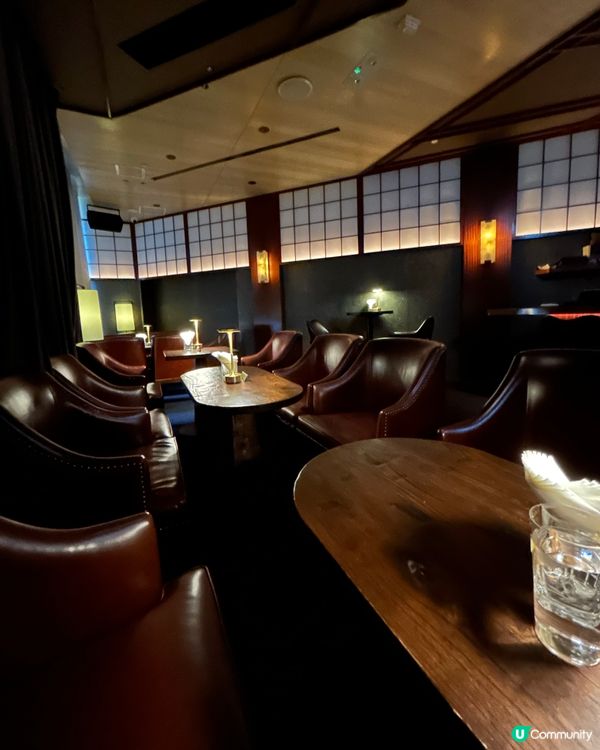 銅鑼灣日式酒吧🍸Takumi Mixology Salon