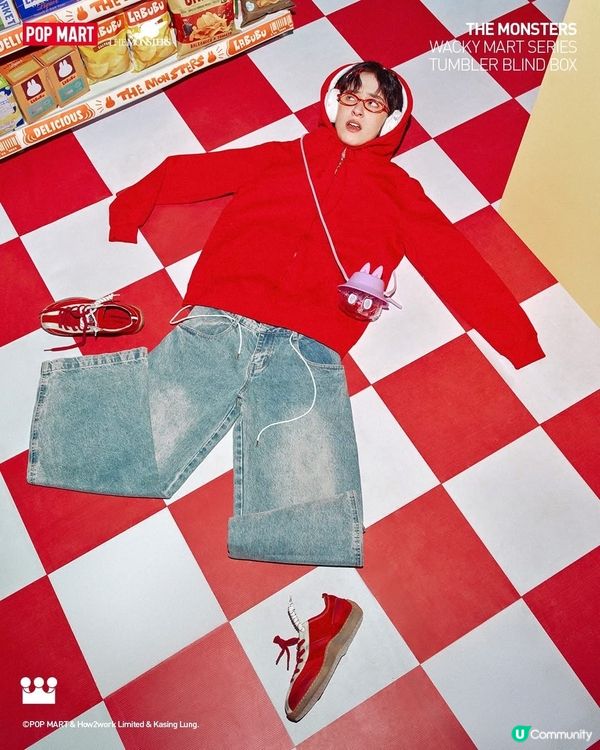 The Monsters 衍生品登場!一文睇哂有咩買~
