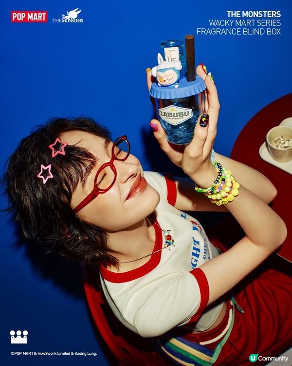 The Monsters 衍生品登場!一文睇哂有咩買~