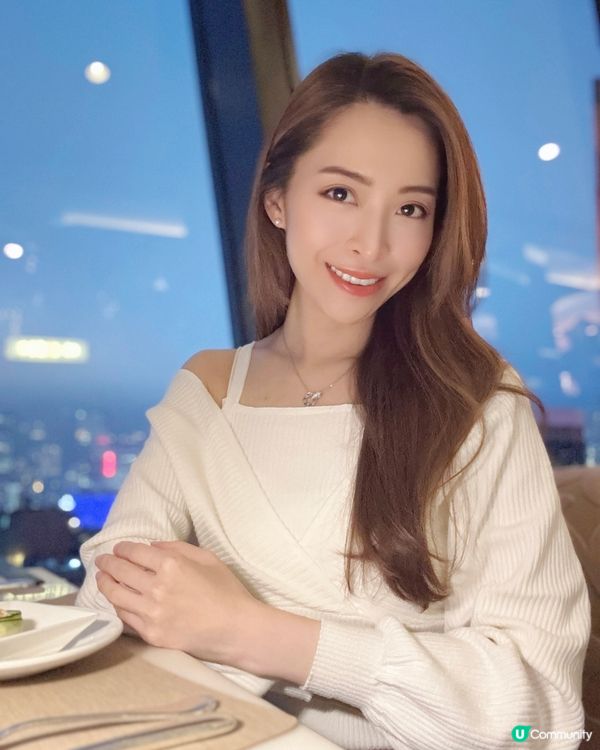 🌆維港美景配精緻菜餚