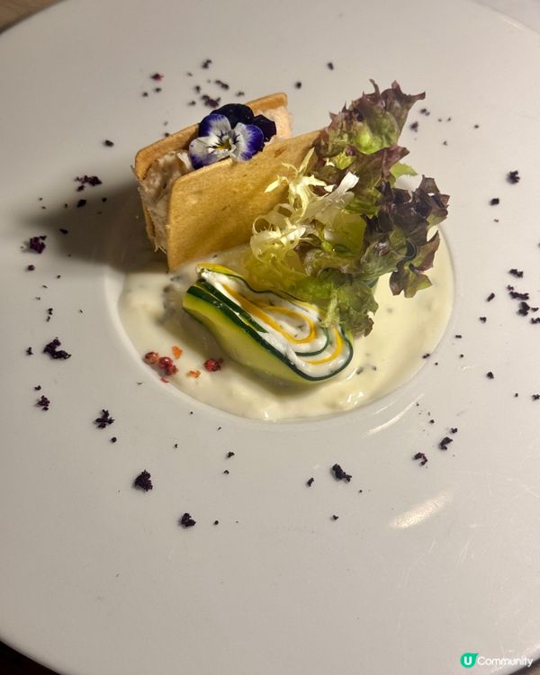 🌆維港美景配精緻菜餚