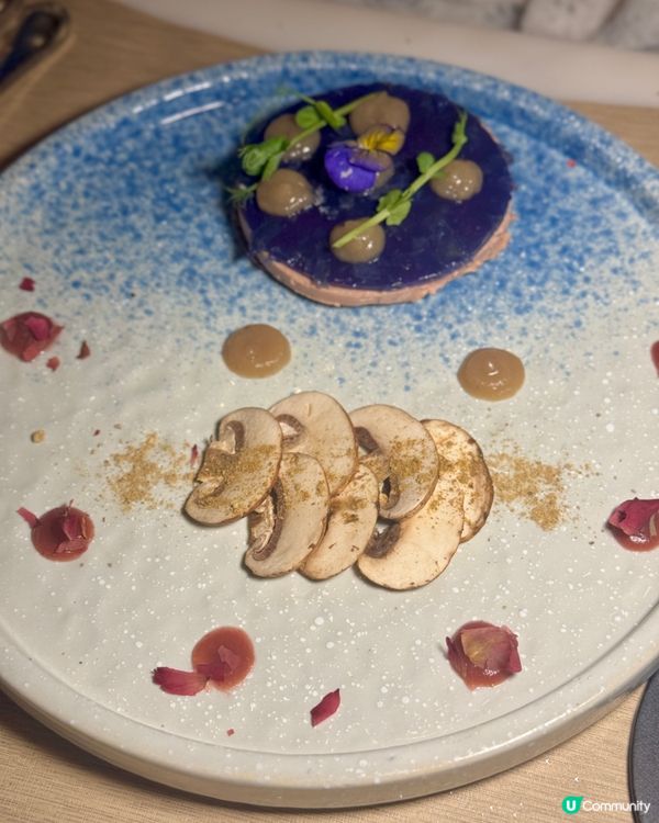 🌆維港美景配精緻菜餚