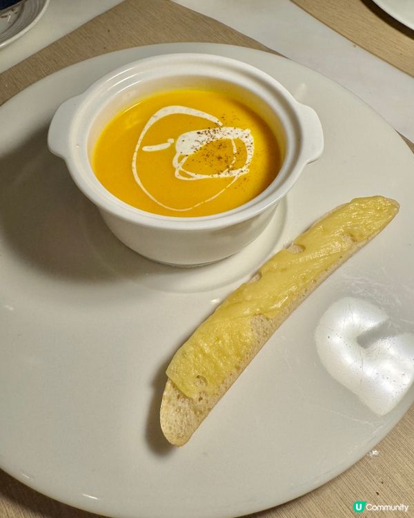 🌆維港美景配精緻菜餚