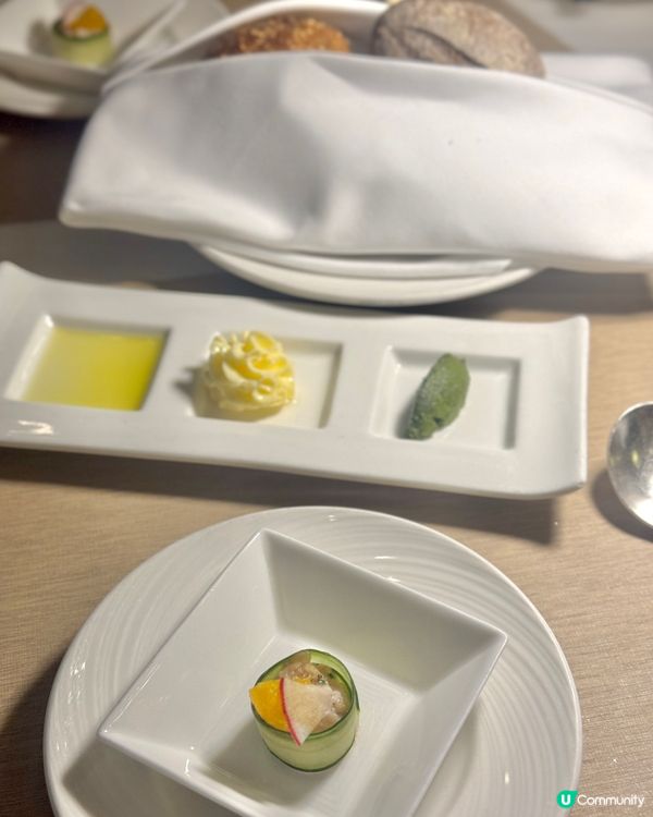 🌆維港美景配精緻菜餚