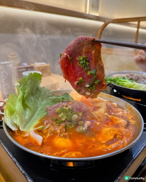 港女第一次挑戰臭臭鍋