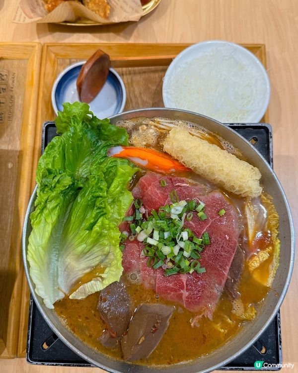 港女第一次挑戰臭臭鍋