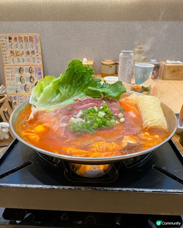 港女第一次挑戰臭臭鍋