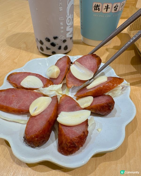 港女第一次挑戰臭臭鍋