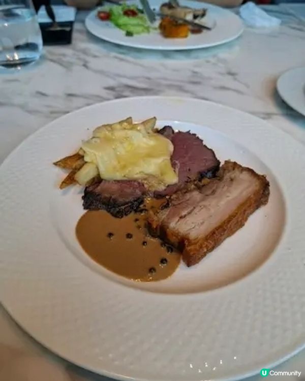 中環 Porterhouse 高級Brunch 任食生蠔