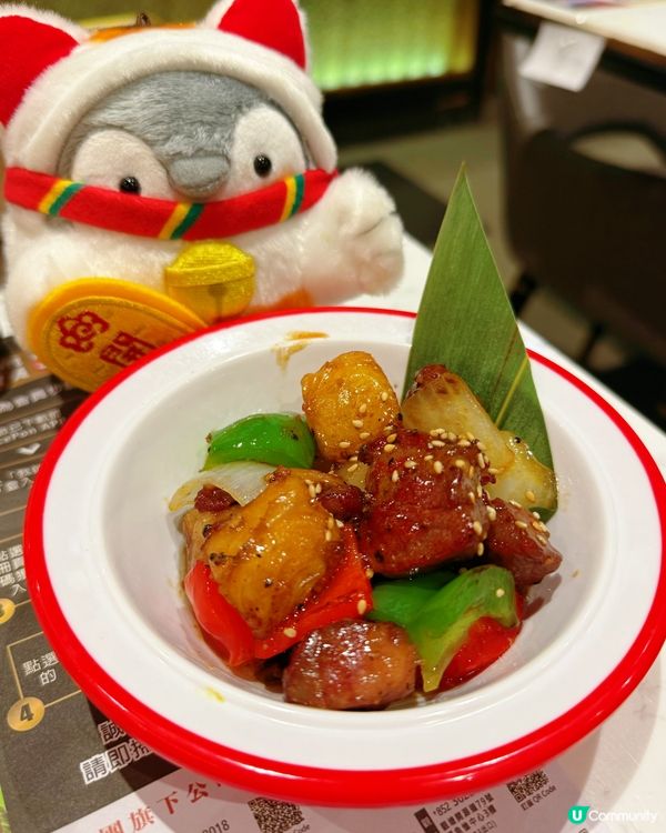 避風塘炒蟹必食😋