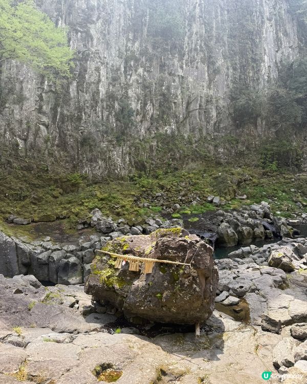 高千穗峽一日遊 🏞️ 坐天空小火車 🚡