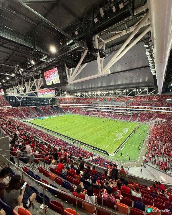熱血沸騰🔥香港勁揪⚽️