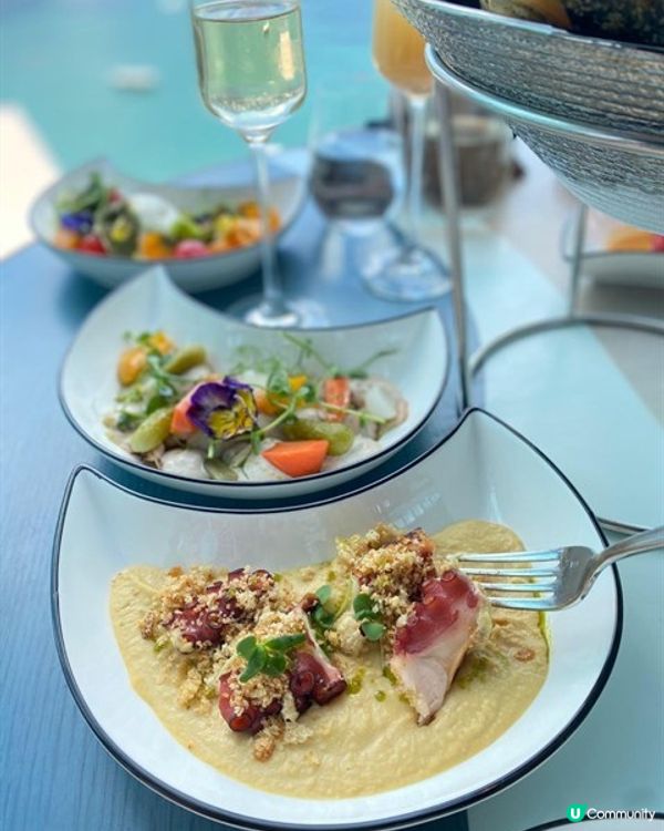 🎊😇尖沙咀高空海景餐廳