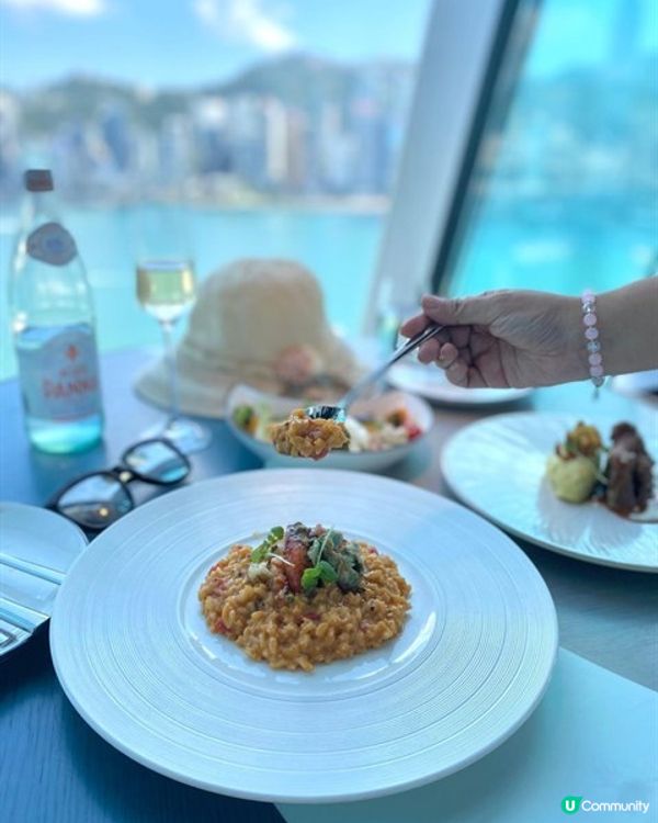 🎊😇尖沙咀高空海景餐廳