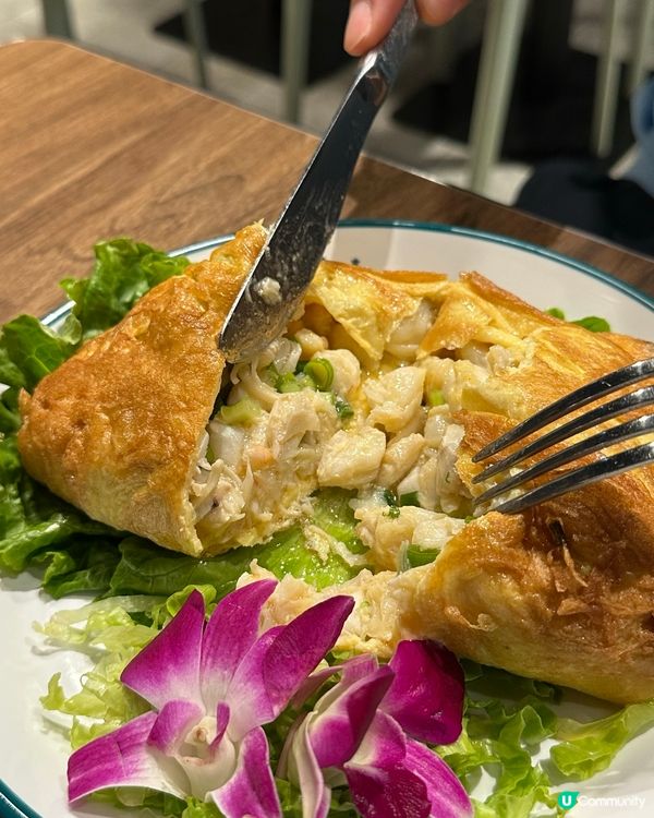 地道泰國菜的味道