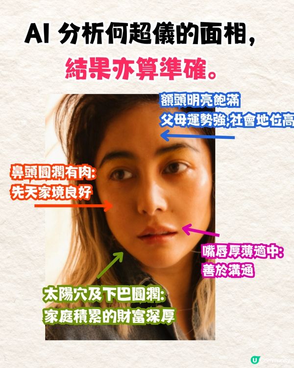 AI睇相全攻略🔥名人實測面相運勢分析+詳細指令教學🤩連橫財/桃花運都算到⁉️