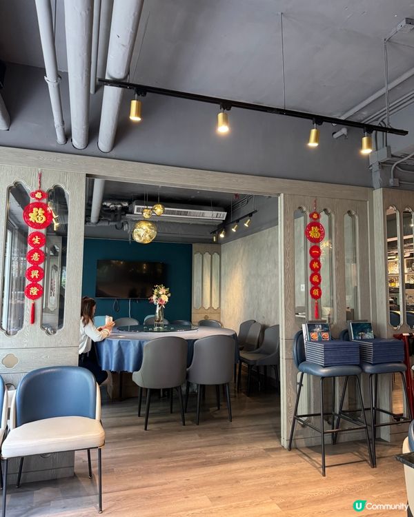 上環 商務午餐 環境舒適