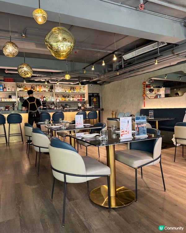 上環 商務午餐 環境舒適