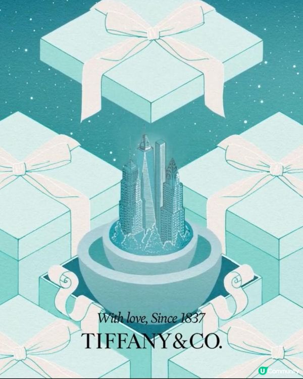 👔父親節@Tiffany & Co.👔