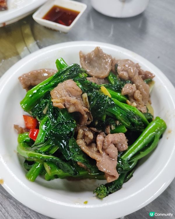 長沙灣元州街尾隱世高手 🤫  太子海鮮菜館 🥢