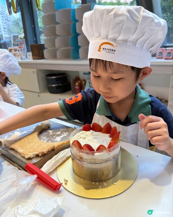 香港新東方廚藝培訓課程