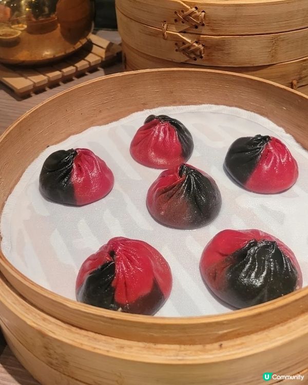 ## 提前慶祝父親節👨‍👧‍👦，旺角樂天皇朝食小籠包