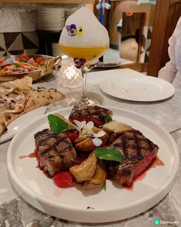 父親節食咩好？中環亞洲Top50 Pizza❤️‍🔥