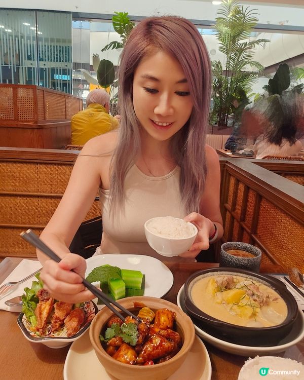 青衣城新東南亞餐廳探險記 🗺️ 平靚正好抵食!🤤