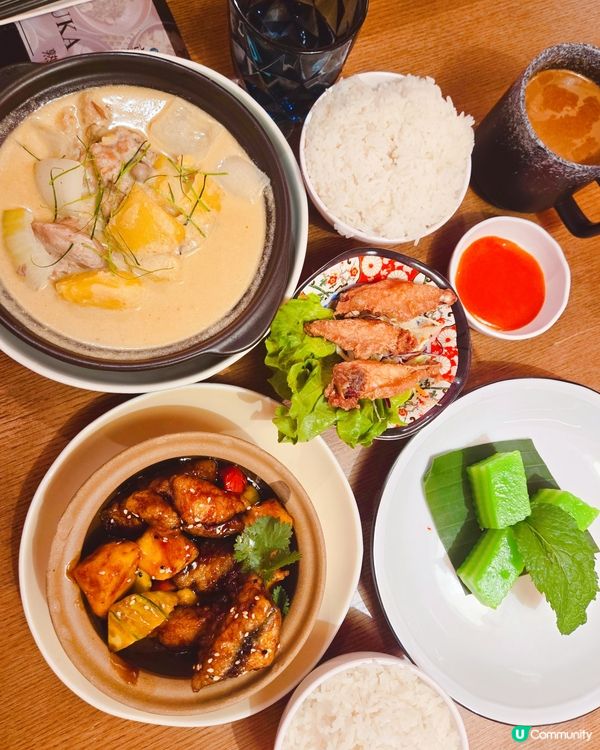 青衣城新東南亞餐廳探險記 🗺️ 平靚正好抵食!🤤