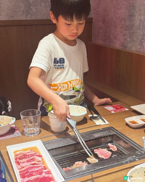 Cp值極高燒肉😍