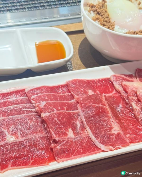 Cp值極高燒肉😍