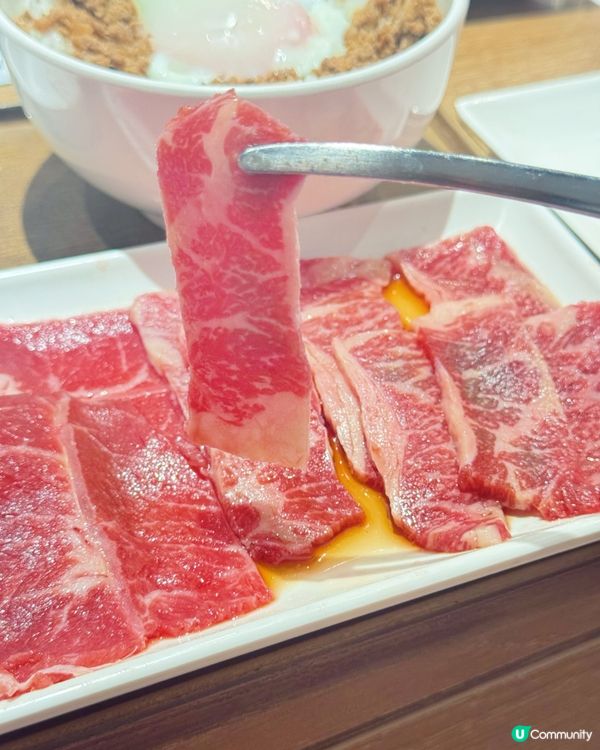 Cp值極高燒肉😍