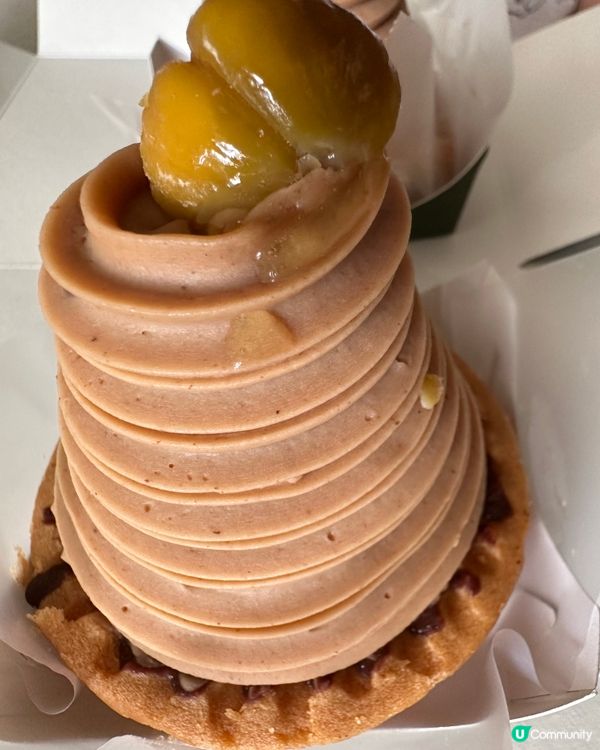 東海堂栗子🌰撻