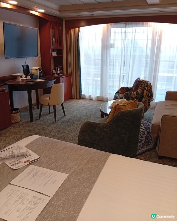 🛳️ 沖繩宮古島郵輪之旅，五天四夜玩到盡！