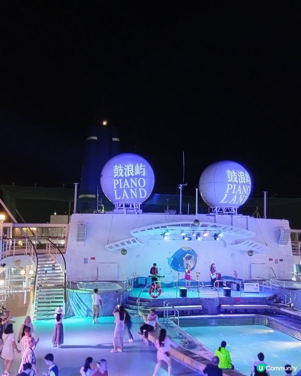 🛳️ 沖繩宮古島郵輪之旅，五天四夜玩到盡！