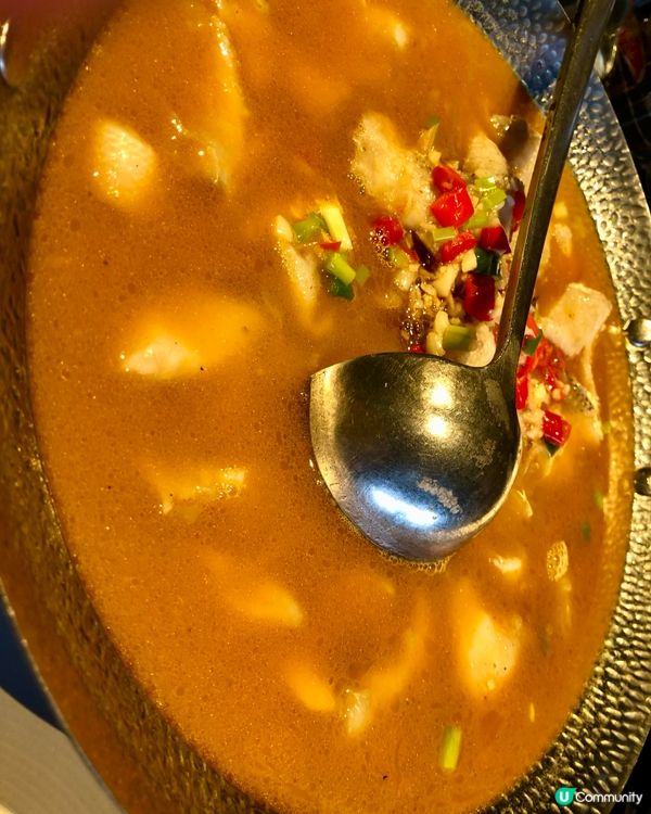 西安必食陝菜｜唐貓庭院招牌「鍋子魚」鮮嫩滑！