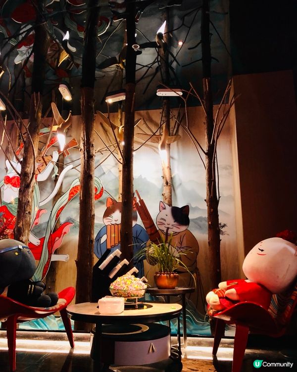 西安必食陝菜｜唐貓庭院招牌「鍋子魚」鮮嫩滑！