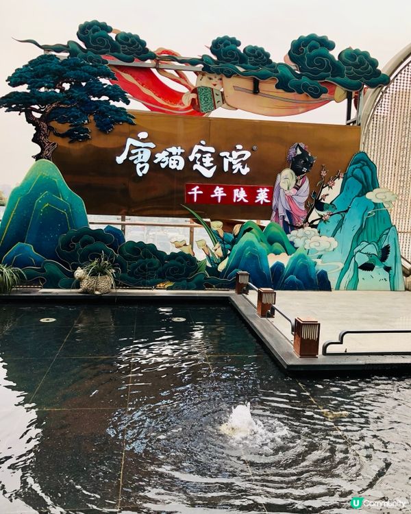 西安必食陝菜｜唐貓庭院招牌「鍋子魚」鮮嫩滑！