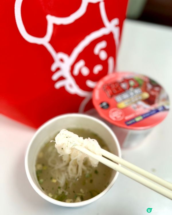 超力碗裝銀絲米粉