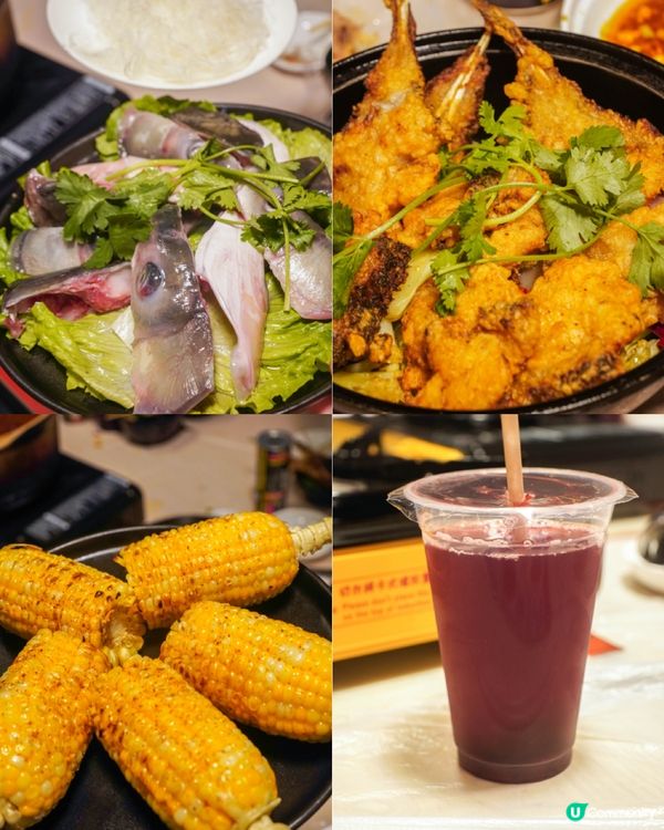 佐敦美食｜雞煲+乾鍋+串燒一次滿足