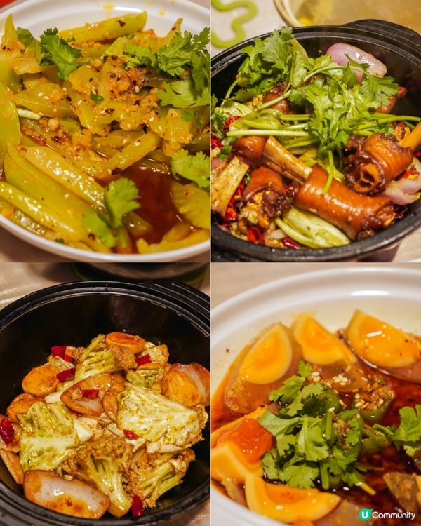 佐敦美食｜雞煲+乾鍋+串燒一次滿足