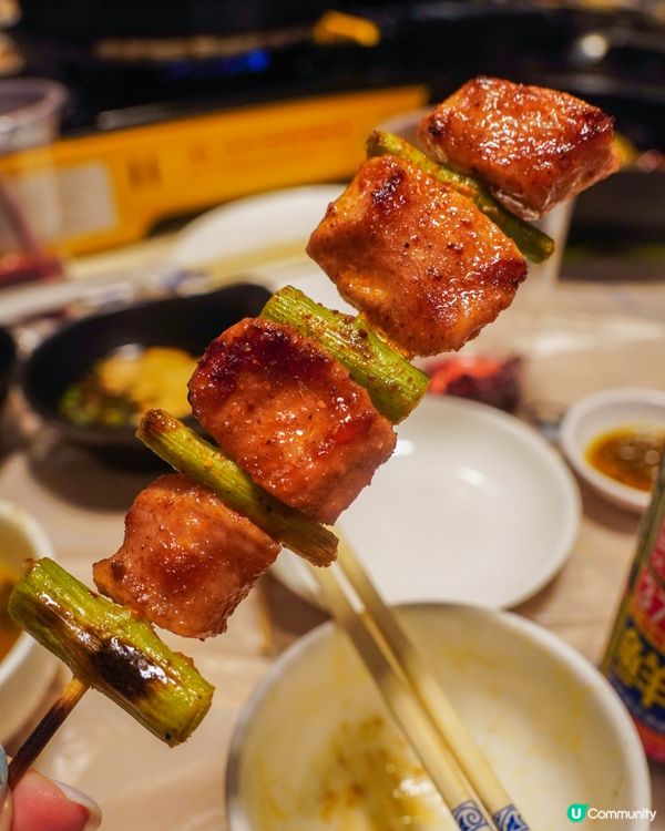 佐敦美食｜雞煲+乾鍋+串燒一次滿足
