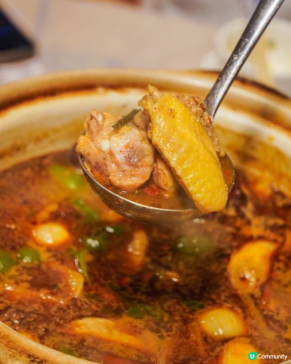 佐敦美食｜雞煲+乾鍋+串燒一次滿足