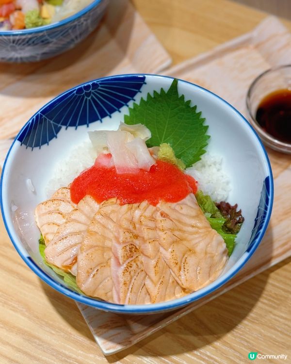 尖沙咀丼飯之旅 😋刺身新鮮！不收加一！平靚正！