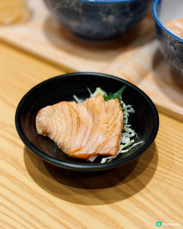 尖沙咀丼飯之旅 😋刺身新鮮！不收加一！平靚正！