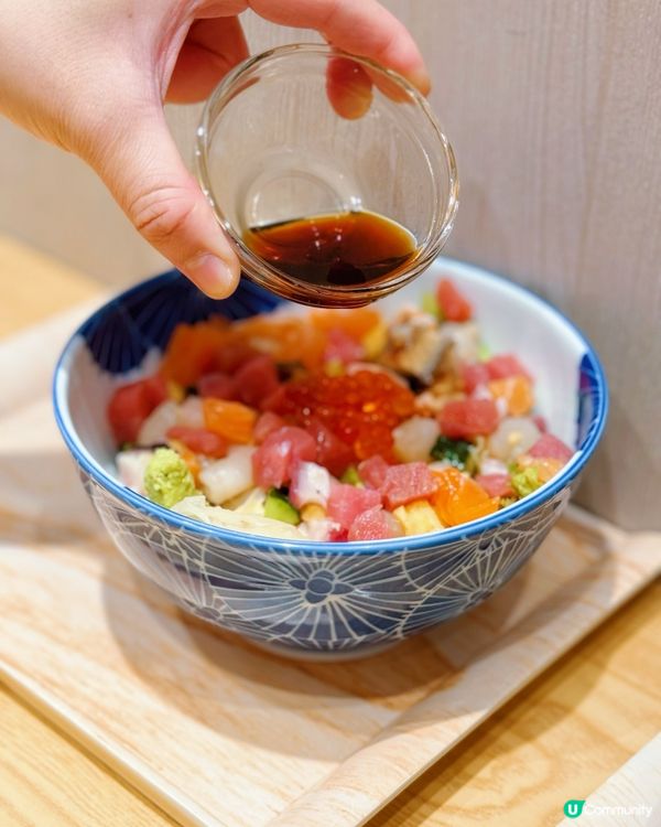 尖沙咀丼飯之旅 😋刺身新鮮！不收加一！平靚正！