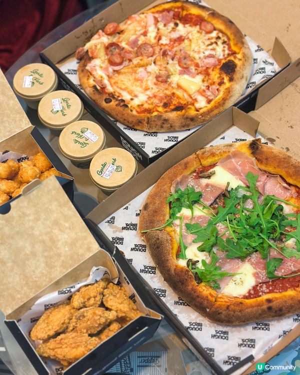 最愛酸種pizza❤️‍🔥加咗依樣即刻昇華咗!