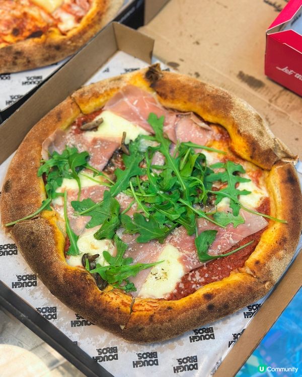 最愛酸種pizza❤️‍🔥加咗依樣即刻昇華咗!